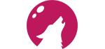 The logo of Bet Black