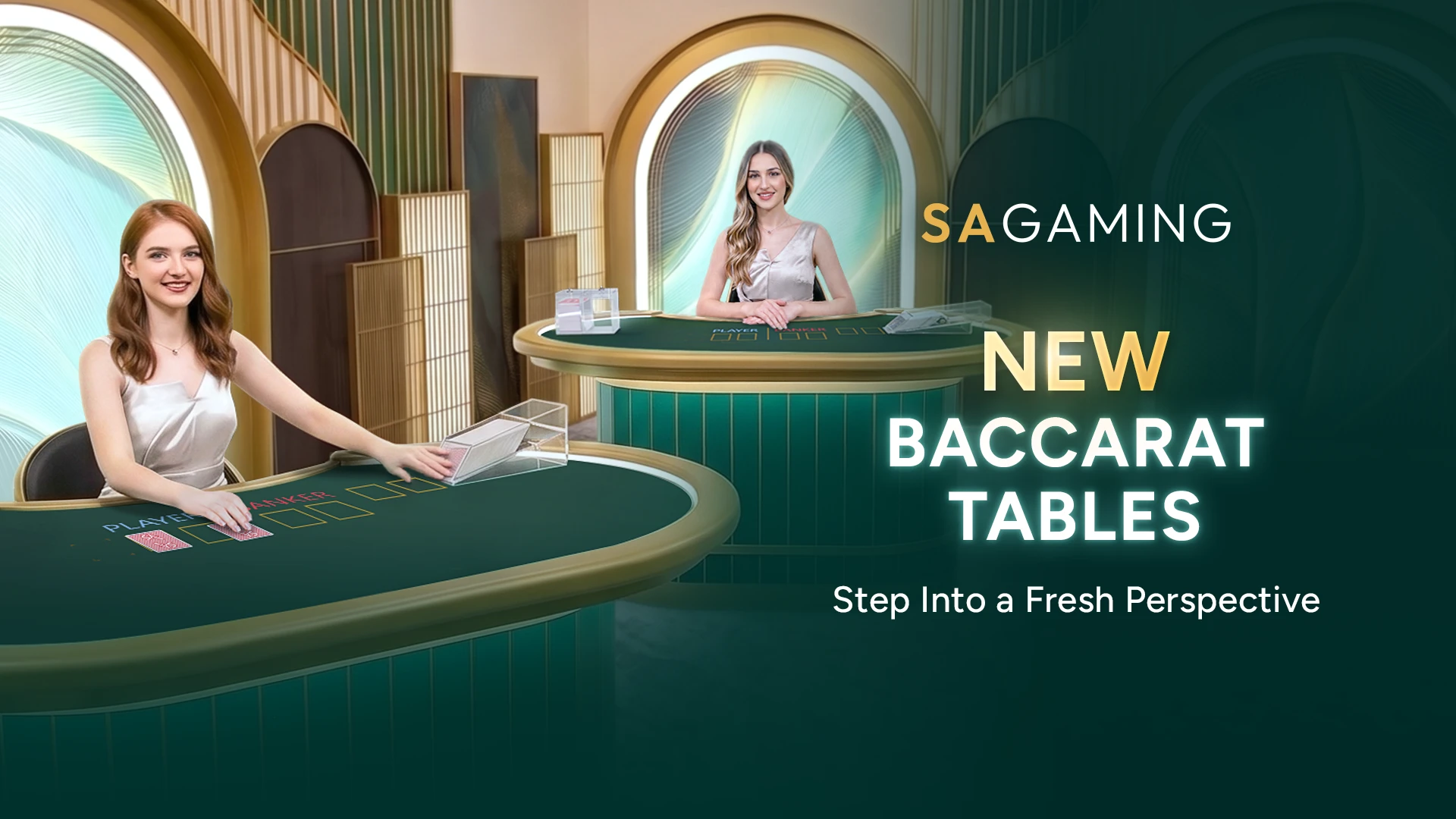 New Baccarat Tables: Step into a fresh perspective